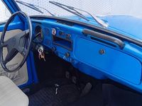 Usata VW Beetle 1970 Blu Utilitaria