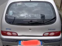 Usata Fiat 600 2002 Grigio Utilitaria