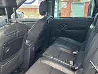 Usata Renault Scénic III 110 CV (80 kW) 2014 Nero Monovolume