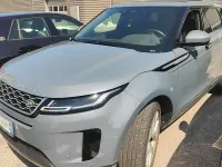 Usata Land Rover Range Rover evoque SE 163 CV (119 kW) 2022 Blu/azzurro SUV