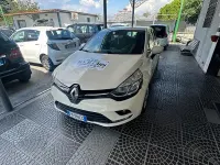 Usata Renault Clio IV 90 CV (66 kW) 2017 Beige Berlina