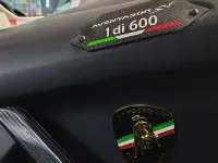 Usata Lamborghini Aventador 751 CV (552 kW) 2012 Bianco Coupé