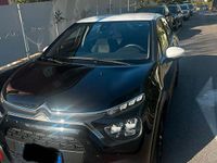 Usata Citroën C3 PureTech 83 CV (61 kW) 2021 Nero Utilitaria