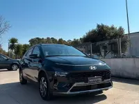 Usata Hyundai Bayon 79 CV (58 kW) 2024 Nero SUV