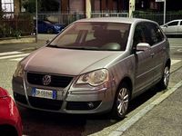 Usata VW Polo Comfortline 69 CV (50 kW) 2008 Grigio Berlina