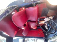 Usata Fiat 500 1960 Bluazzurro Utilitaria