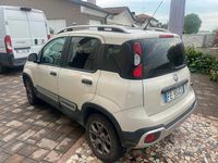 Usata Fiat Panda Cross Cross 95 CV (69 kW) 2016 Beige Utilitaria