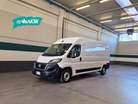 Usata Fiat Ducato 140 CV (102 kW) 2023 Bianco Furgone