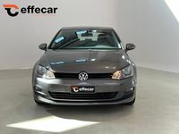 Usata VW Golf VII Comfortline 122 CV (89 kW) 2013 Nero Berlina