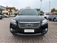 Usata Toyota RAV4 150 CV (110 kW) 2010 Nero SUV