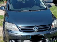 Usata VW Golf Plus Cross 115 CV (84 kW) 2005 Blu Monovolume
