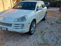 Usata Porsche Cayenne 2008 Bianco SUV
