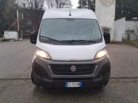 Usata Fiat Ducato 119 CV (87 kW) 2021 Bianco Furgone