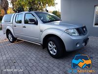 Usata Nissan Navara 190 CV (139 kW) 2014 Grigio Pick-up