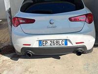 Usata Alfa Romeo Giulietta 170 CV (125 kW) 2012 Bianco Utilitaria