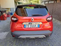 Gebraucht Renault Captur Intens 110 PS (80 kW) 2018 Rot SUV