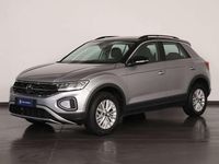 Usata VW T-Roc Life 150 CV (110 kW) 2024 Pyrit silver SUV