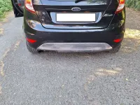 Usata Ford Fiesta 75 CV (55 kW) 2014 Nero Utilitaria