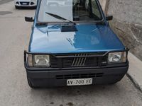 Usata Fiat Panda 4x4 50 CV (36 kW) 1989 Blu Utilitaria