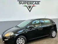 Brugt Fiat Punto 69 HK (50 kW) 2014 Sort Hatchback