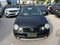 Usata VW Polo 64 CV (47 kW) 2004 Nero Utilitaria