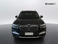 Usata BMW X3 xLine 190 CV (139 kW) 2019 Nero SUV