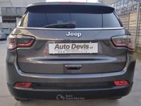 Usata Jeep Compass 150 CV (110 kW) 2021 Grigio scuro SUV