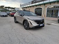 Usata Nissan Ariya Evolve 177 kW (242 CV) 2025 Bronzo SUV