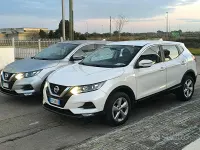 Usata Nissan Qashqai 116 CV (85 kW) 2020 Bianco SUV