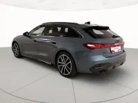 Usata Audi A5 Advanced 204 CV (150 kW) 2025 Blu orizzonte metallizzato Station wagon
