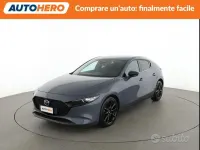 Usata Mazda 3 Homura-Line 122 CV (89 kW) 2023 Grigio Berlina