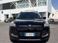 Usata Ford Kuga S 120 CV (88 kW) 2016 Nero SUV