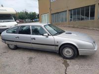 Usata Citroën CX 136 CV (100 kW) 1986 Grigio Berlina
