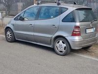 Usata Mercedes A200 116 CV (85 kW) 2004 Grigio Berlina