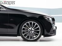 Gebraucht Mercedes E350 Premium Plus 286 PS (210 kW) 2019 Schwarz Cabrio
