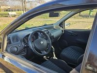 Usata Fiat Punto Active 60 CV (44 kW) 2009 Nero Utilitaria