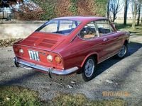Usata Fiat 850 Sport 48 CV (35 kW) 1968 Rosso Coupé