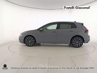 Usata VW Golf VII Style 204 CV (150 kW) 2020 Gray Berlina