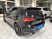 Begagnad VW Golf VII GTD 184 HK (135 kW) 2015 Svart Sedan
