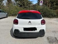Usata Citroën C3 PureTech 83 CV (61 kW) 2023 Bianco Utilitaria