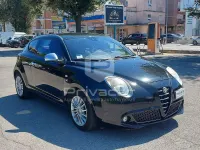 Usata Alfa Romeo MiTo Progression 85 CV (62 kW) 2013 Nero Utilitaria