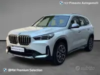 Usata BMW X1 xLine 150 CV (110 kW) 2022 Bianco SUV