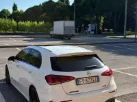 Usata Mercedes A35 AMG AMG 306 CV (225 kW) 2019 Bianco Berlina