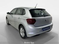 usata VW Polo 1.0 TSI DSG 5p. Comfortline BlueMotion Technology