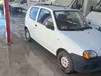 Usata Fiat 600 1999 Bianco Utilitaria