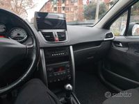 Usata Peugeot 207 120 CV (88 kW) 2008 Bianco Berlina