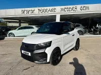 Nuova Ligier JS50 2026 Bianco Utilitaria