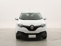Usata Renault Kadjar Zen 110 CV (80 kW) 2017 Bianco SUV