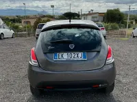 Usata Lancia Ypsilon S 69 CV (50 kW) 2012 Grigio Utilitaria