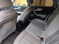 Usata Audi A4 Advanced Plus 136 CV (100 kW) 2023 Bianco Station wagon